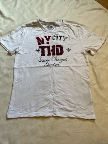 Tee-shirt tommy Hilfiger 12 ans 