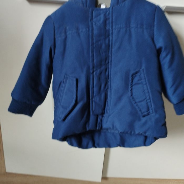 Manteau bébé 6 mois - photo numéro 4