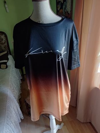 Tee shirt manches courtes homme