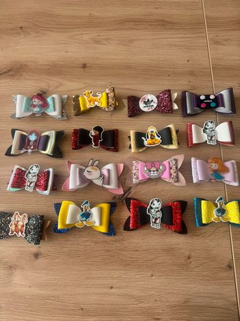 barrettes cheveux fille unité ou en lot