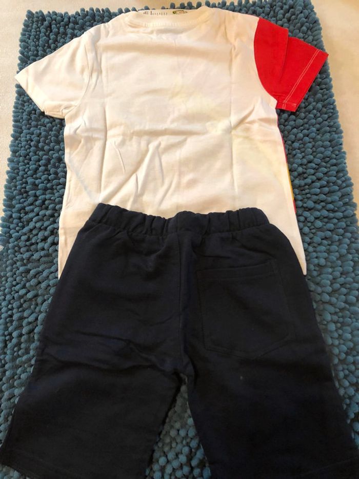 Ensemble 2 pièces Orchestra Mickey - n e u f - photo numéro 2