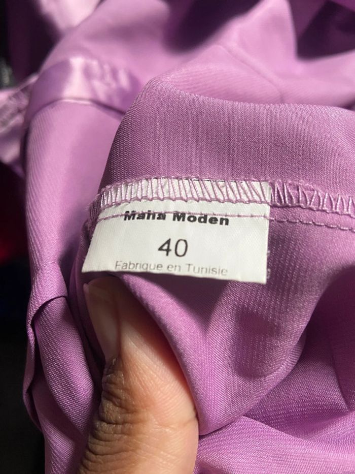 Chemise Maha Moden - photo numéro 4