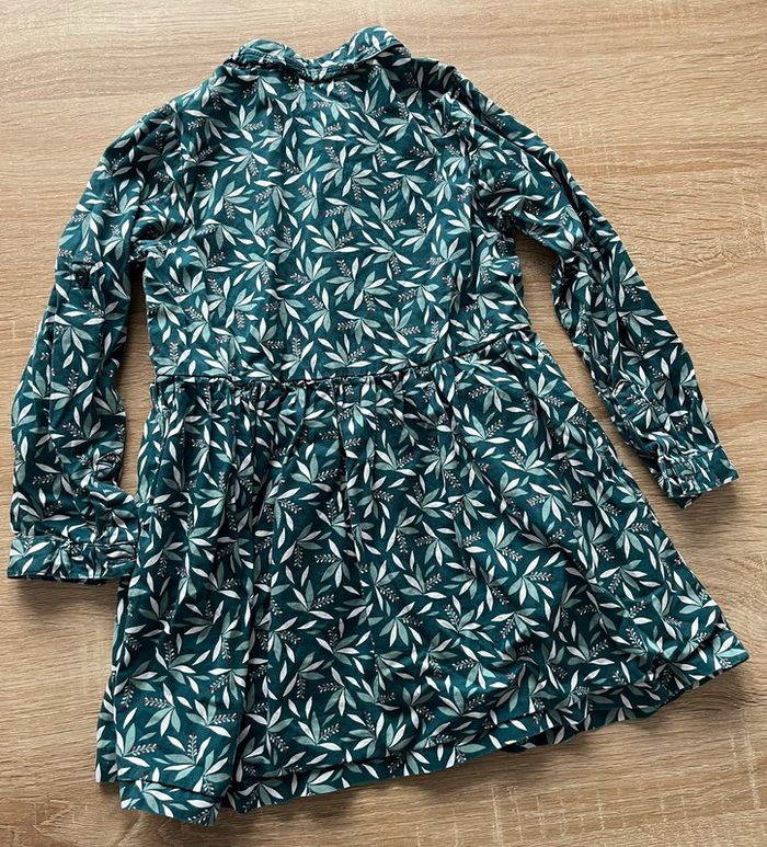 Robe Okaidi 4 ans - photo numéro 2