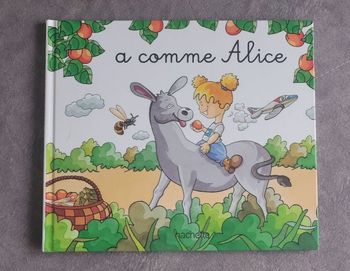 A Comme Alice Dominique Foufelle