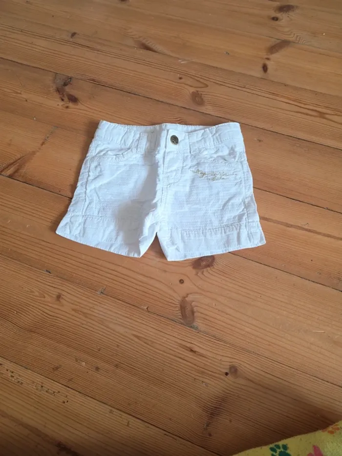 Lot de 5 vêtements 6 mois. - photo numéro 10