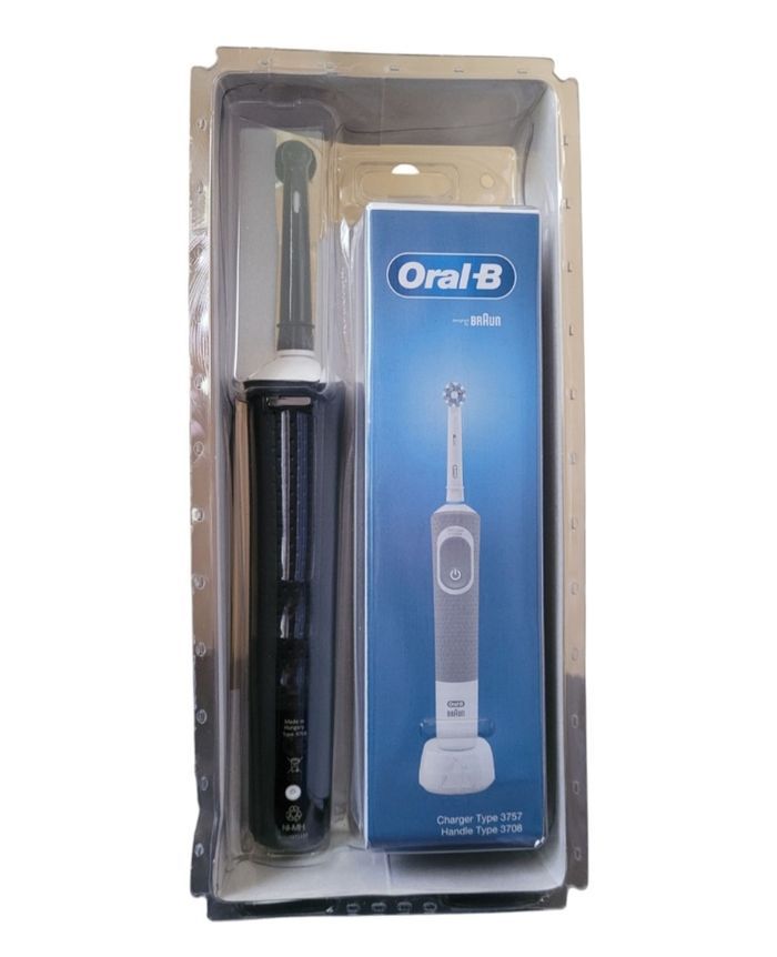 Brosse à dents électrique ORAL-B VITALITY PRO - photo numéro 2