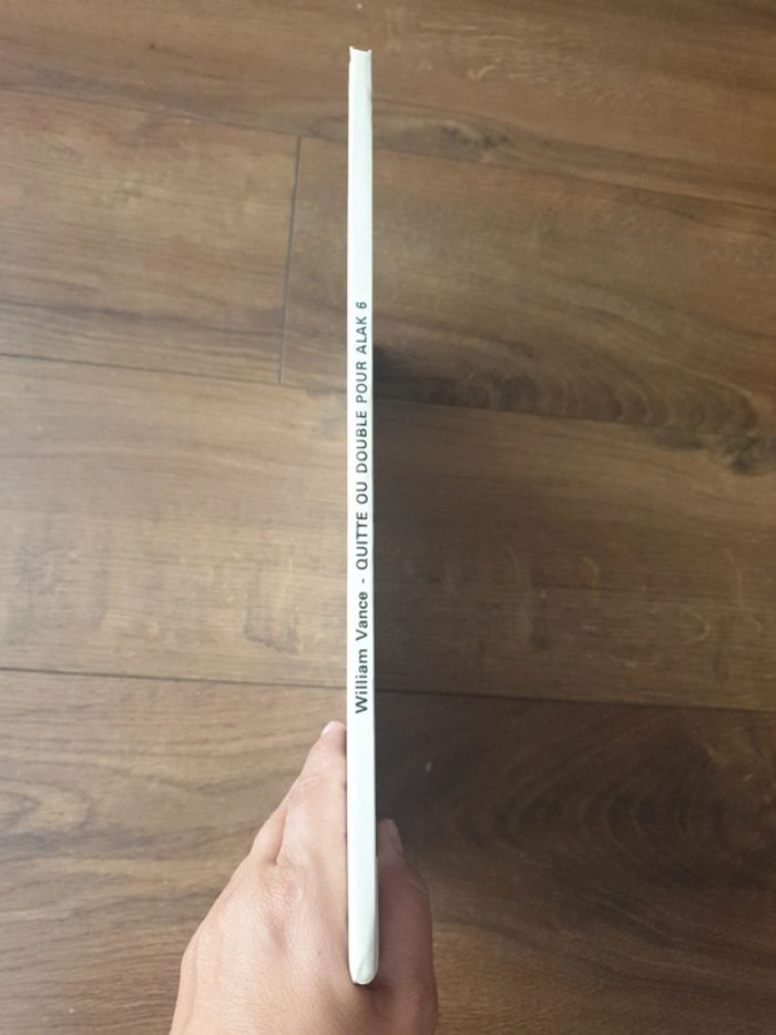 Bande dessinée Bruno Brazil EO 1977 - photo numéro 2