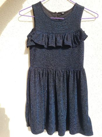 Robe de fête à paillettes