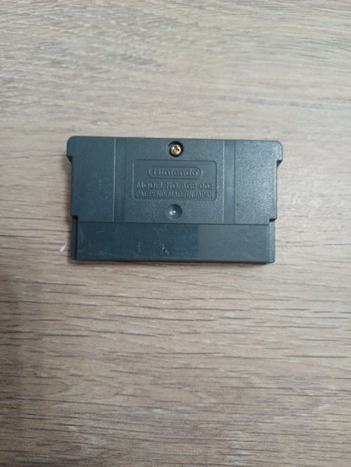 SSX Tricky Nintendo Gameboy Advance - photo numéro 2