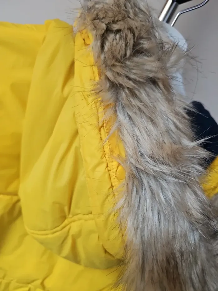 Doudoune à capuche de la marque Cyrillus - photo numéro 7