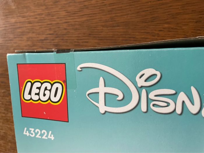 Boîte lego Disney 43224 Neuve - photo numéro 7