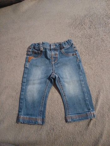 Jeans bébé