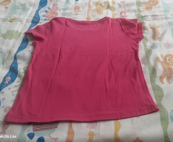 Thee shirt  fille 8ans - photo numéro 3