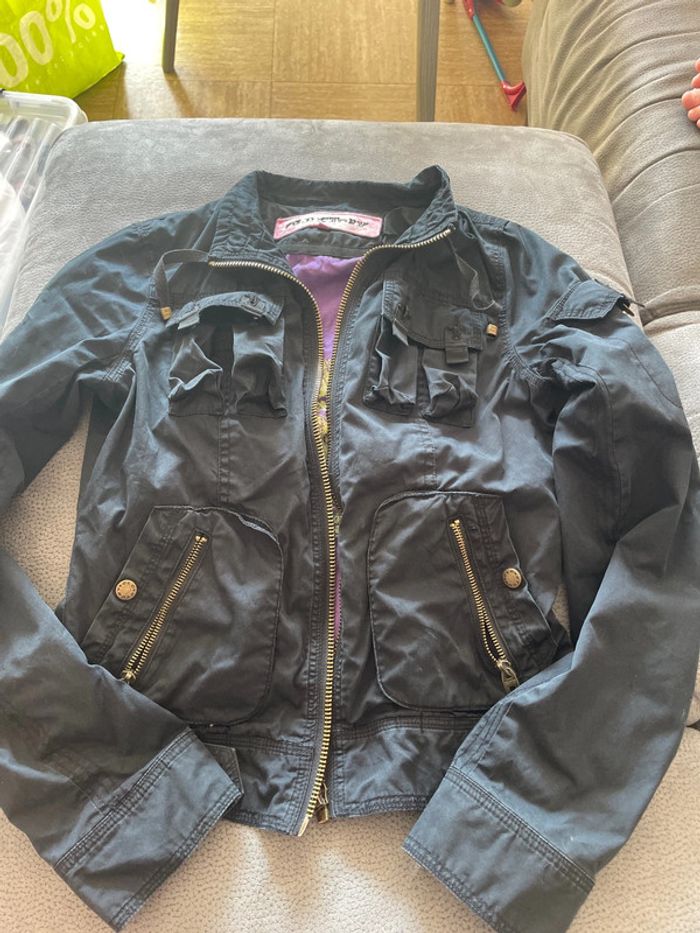 Veste old story
