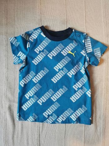 Vends t shirt puma