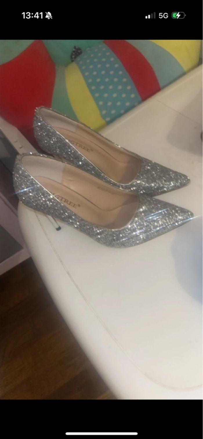Chaussures femme - photo numéro 2