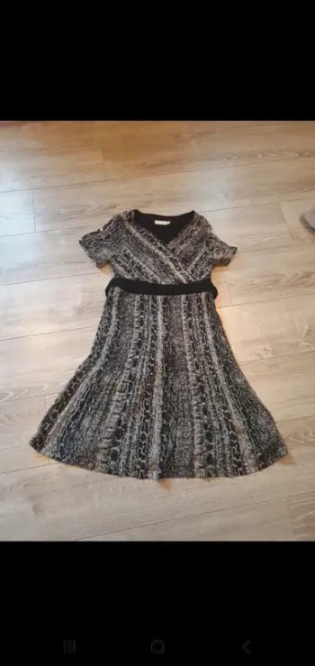 Robe longue Micha