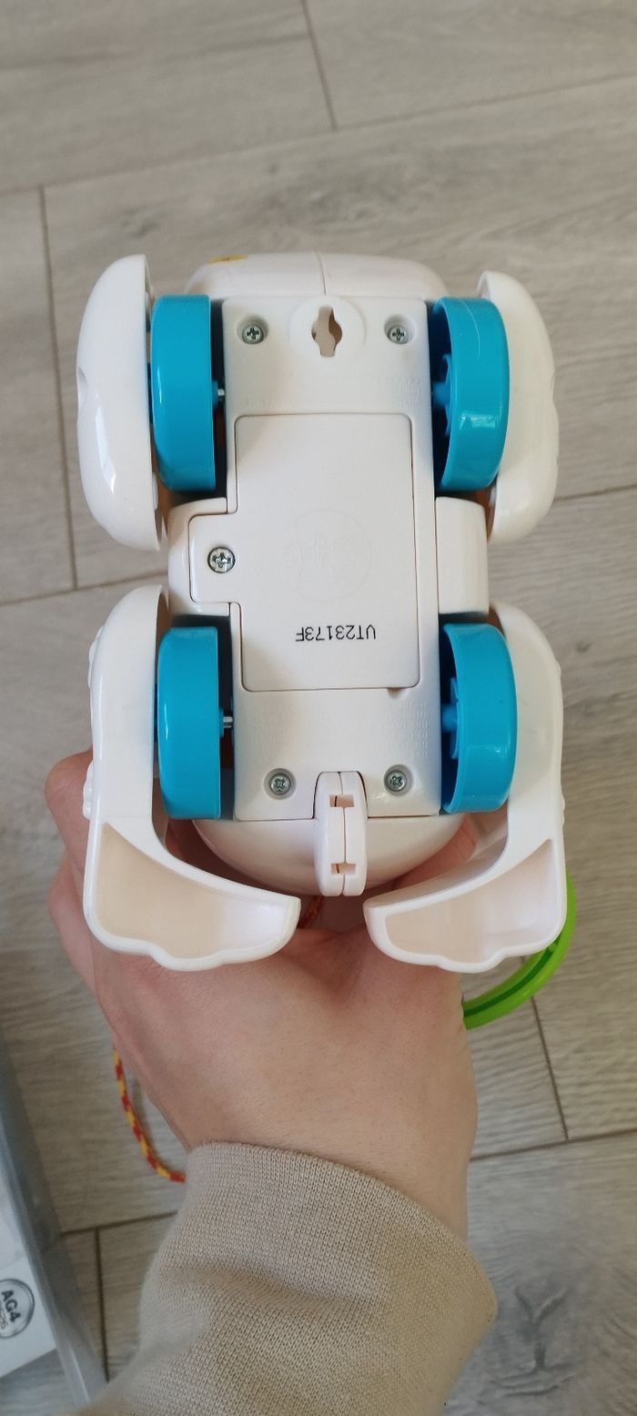 Jouet musical 1,2,3, p'tit dalmatien VTech - photo numéro 2