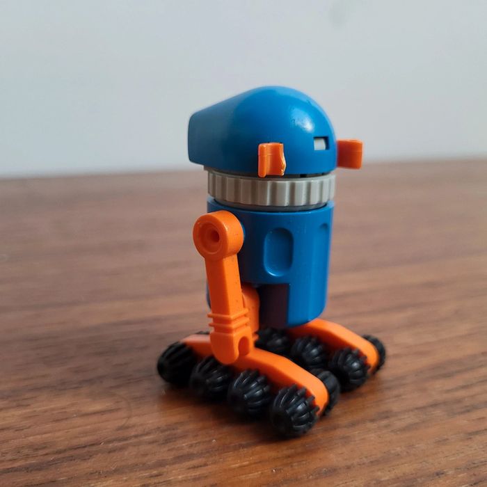Robot Espace Playmobil Playmospace + Accessoire Vintage #1 A-1 - photo numéro 3