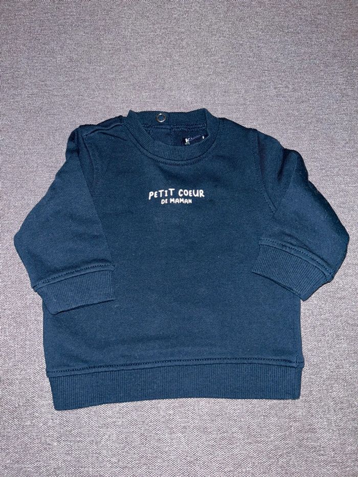 Pull bébé