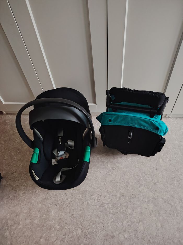 Poussette Cybex libelle