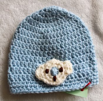 Bonnet bébé