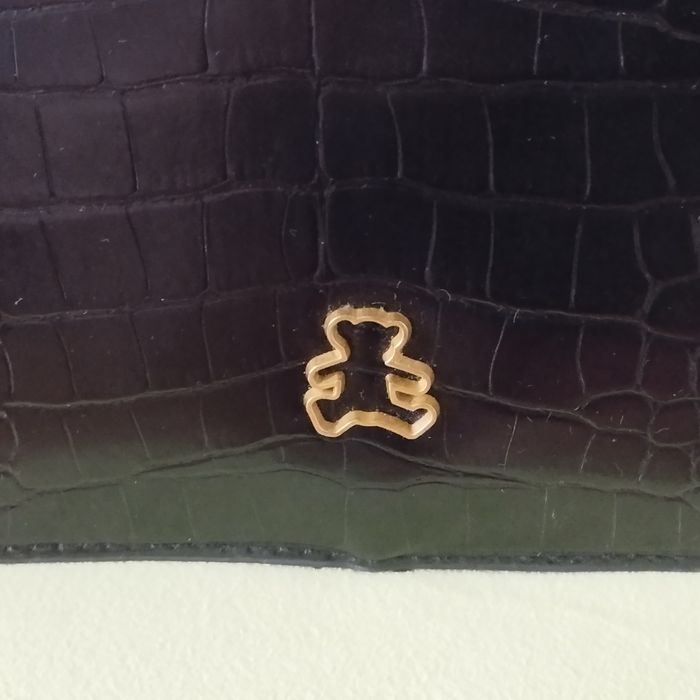 Sac bandoulière femme Lulu Castagnette - photo numéro 4
