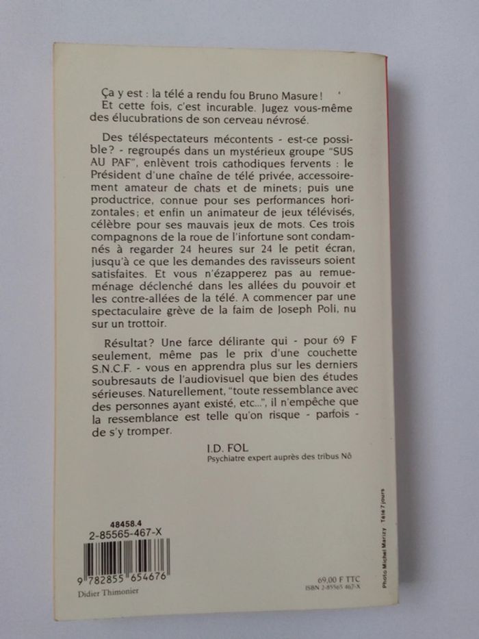 Bruno Masure - À plein tubes ! - photo numéro 2