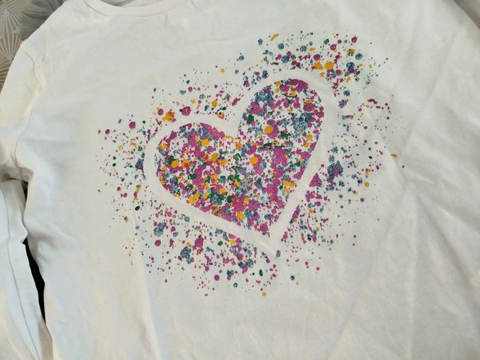 T-shirt manche longue - photo numéro 2