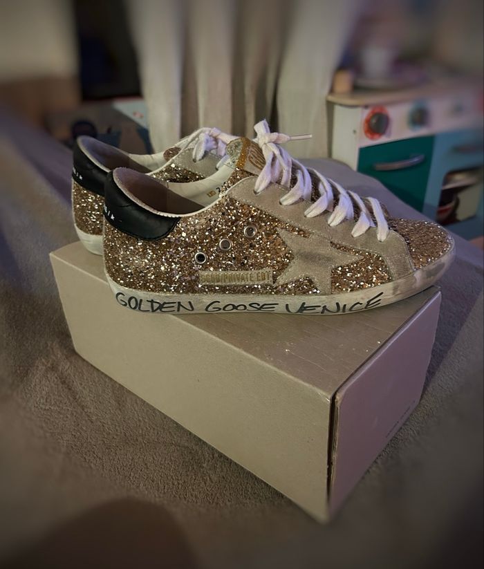 Superstar golden goose - photo numéro 3