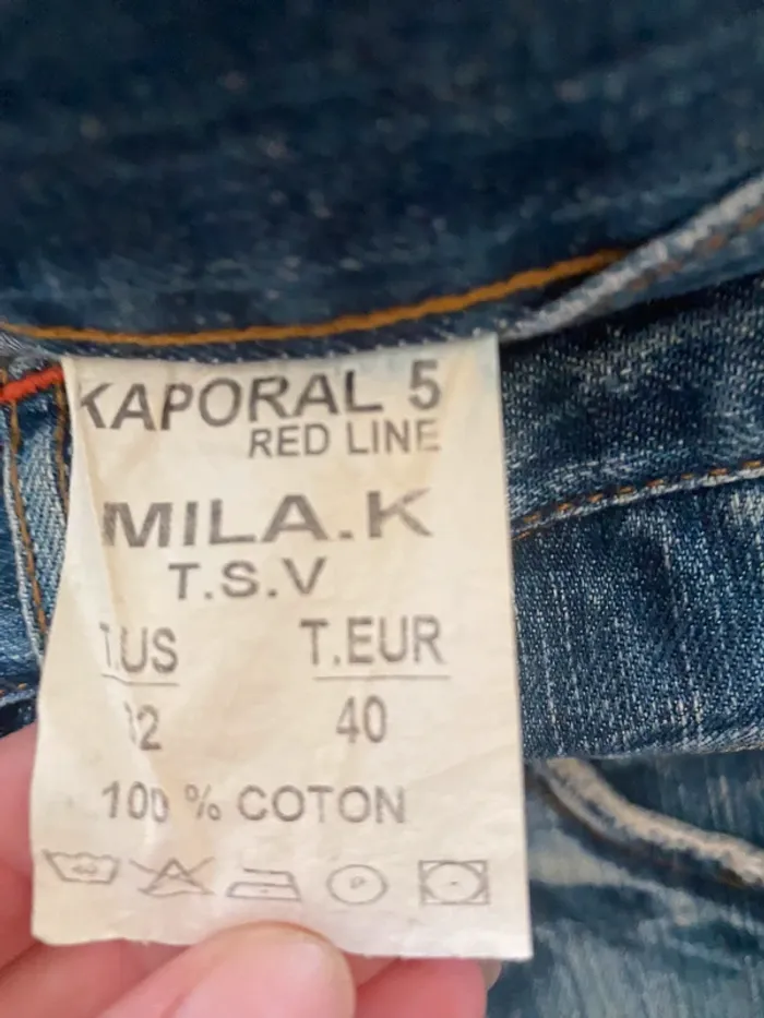 Jeans Kaporal - photo numéro 7