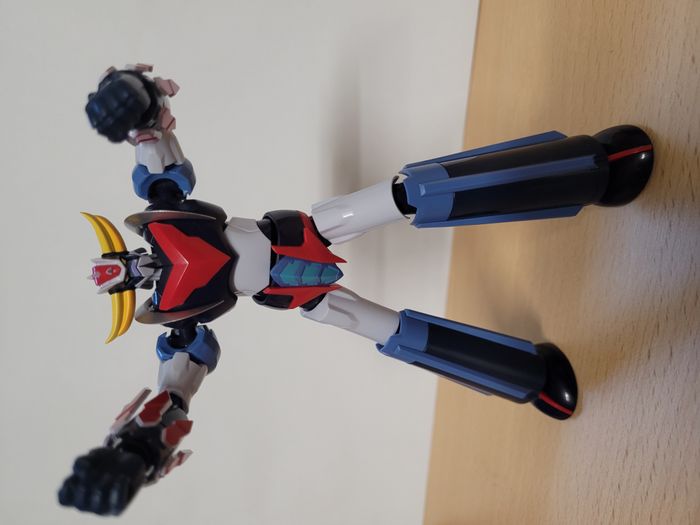 Goldorak / Grendizer U Figurine articulée 16 cm - photo numéro 4