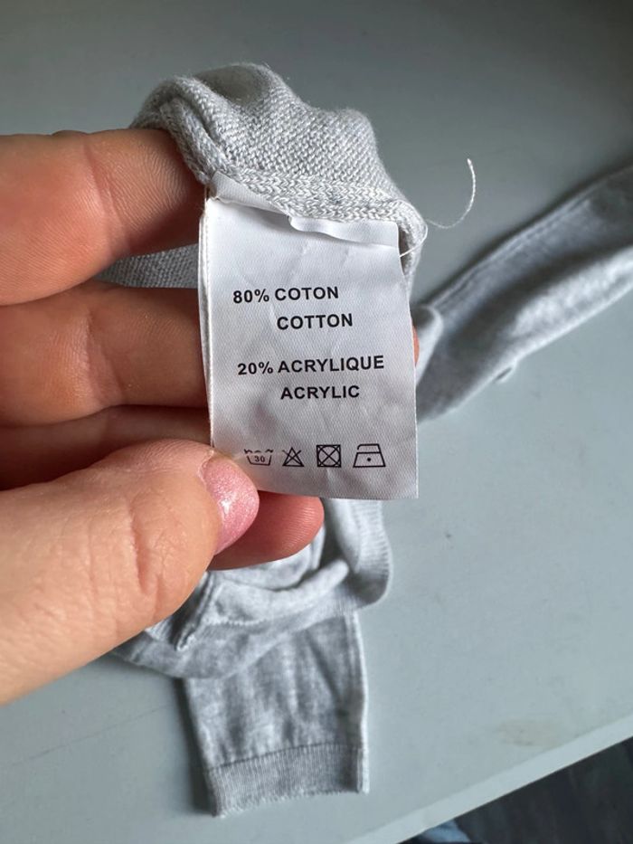 Très beau pull fin season S - photo numéro 6