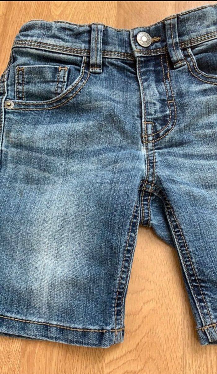 Short en jean - photo numéro 2