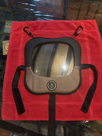 Miroir de voiture enfant