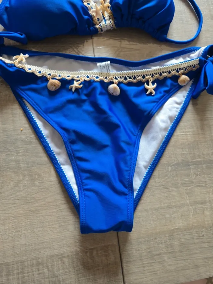 Maillot 2 pieces - photo numéro 2