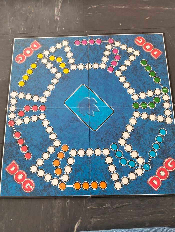 Jeu de société Dog - photo numéro 3