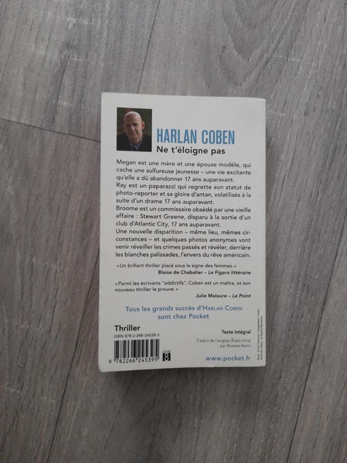 Ne t éloigné pas - photo numéro 2