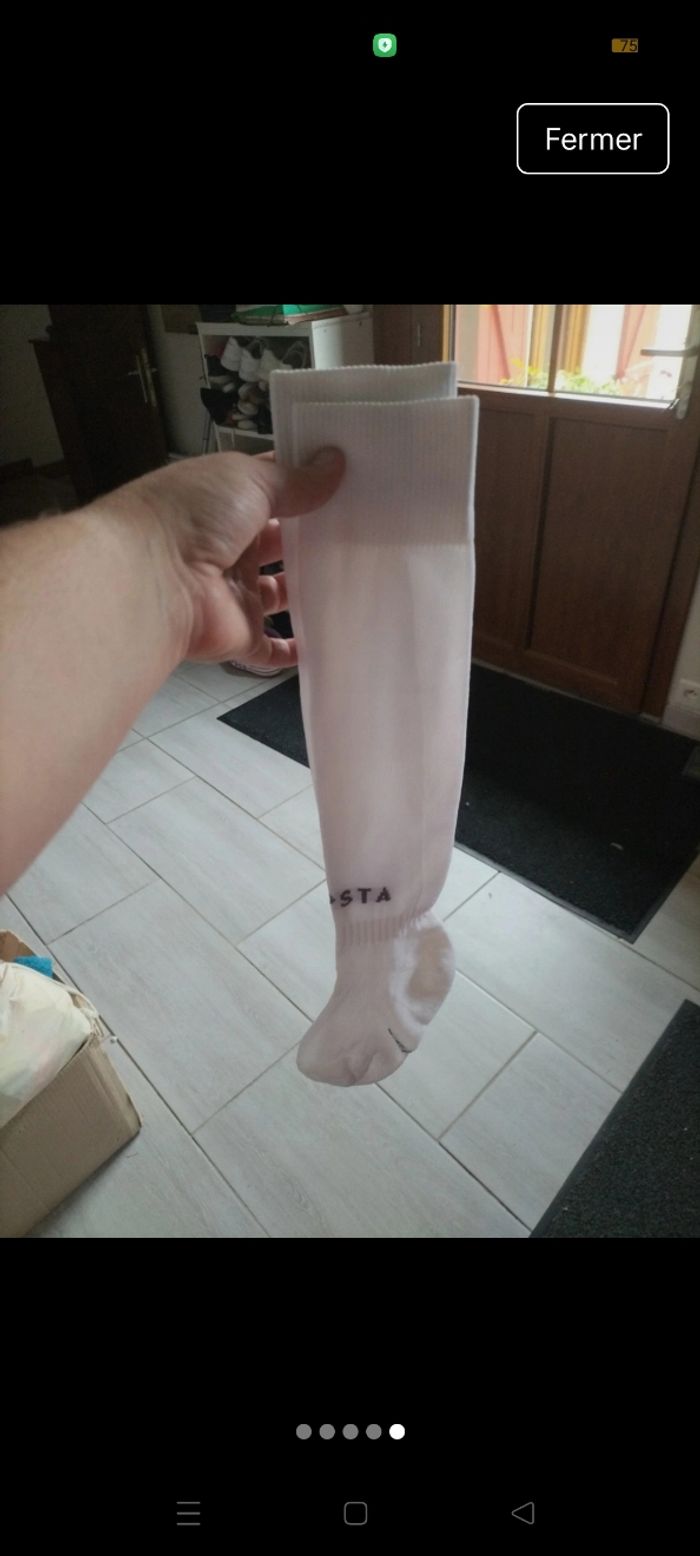 chaussures de foot - photo numéro 5