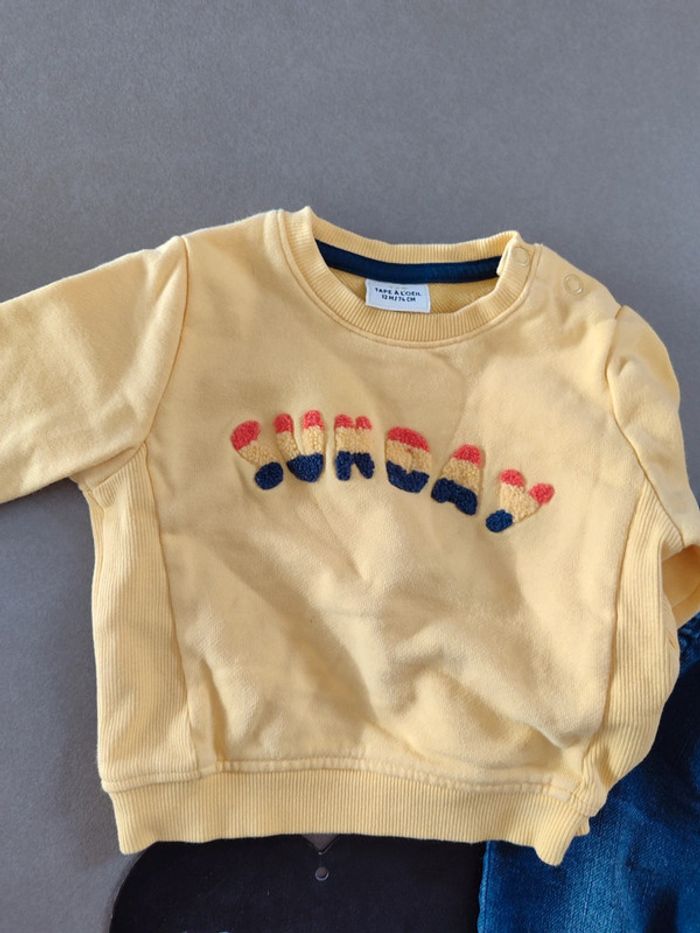 Ensemble garçon - photo numéro 2