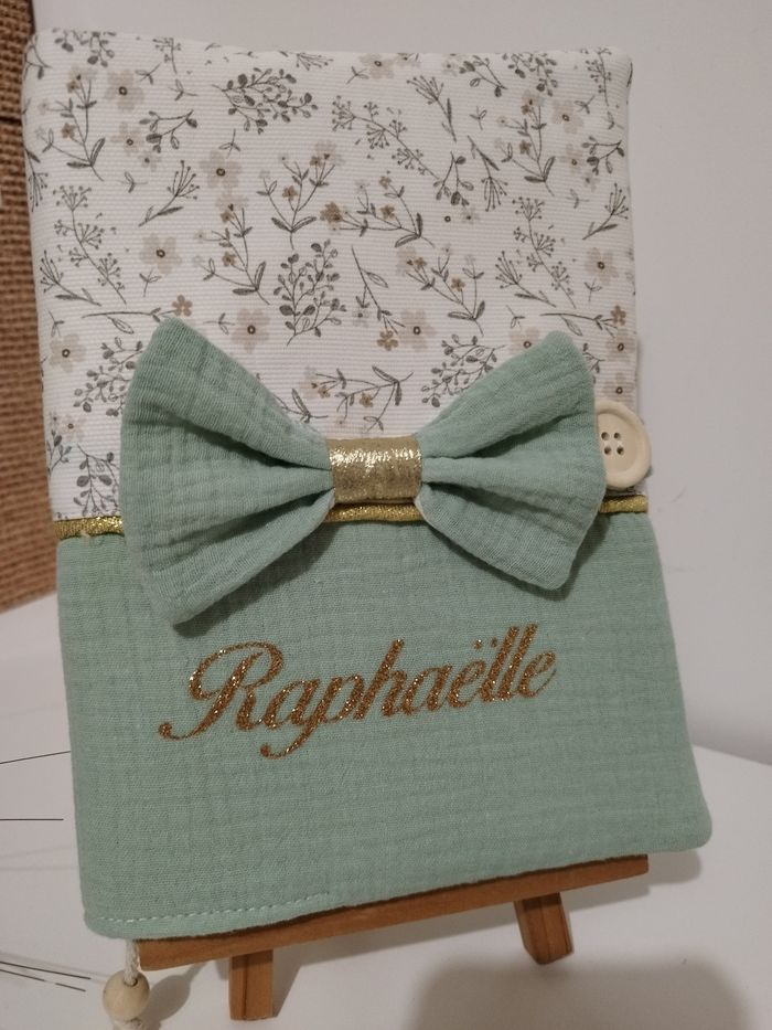 Protège carnet de santé 22€ - photo numéro 3