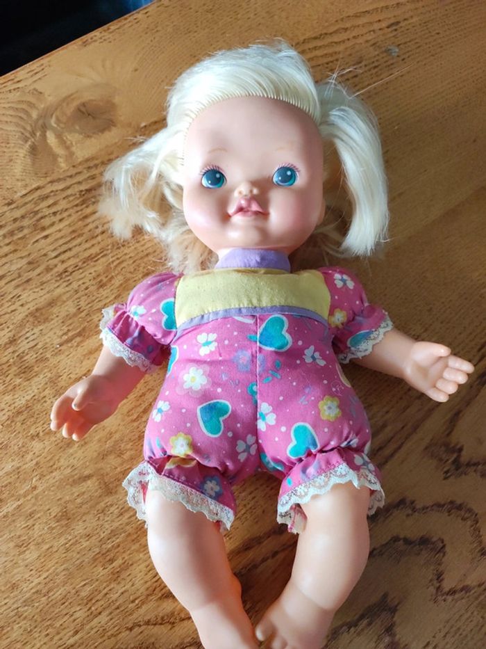 Poupée baby go bye bye