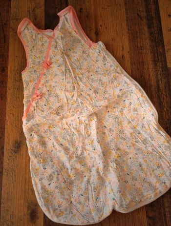 Gigoteuse 0/6mois Vertbaudet