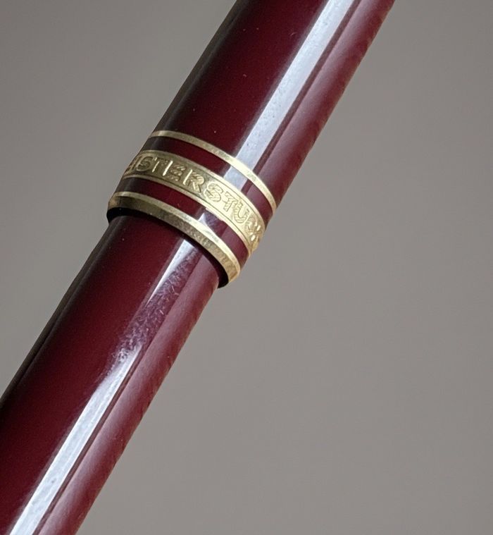 Stylo plume MONTBLANC - photo numéro 10