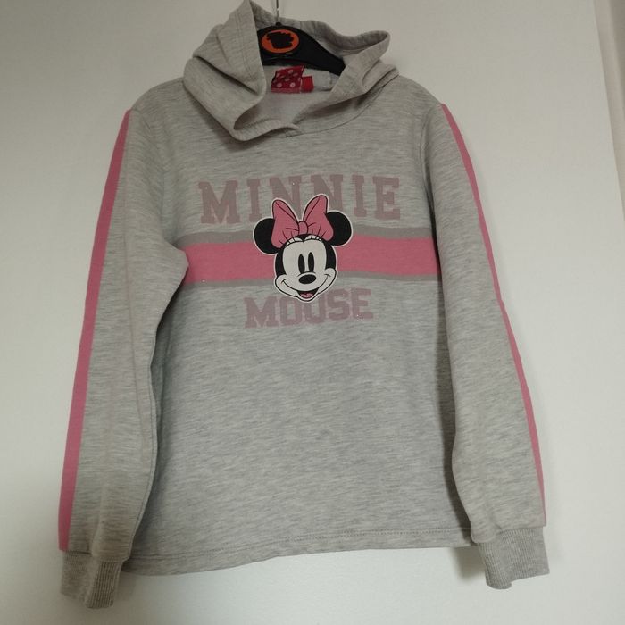 Sweat enfant 7/8ans Minnie Disney