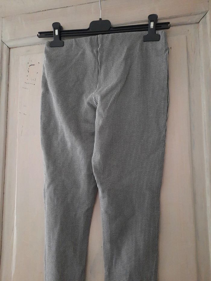 Pantalon carreaux - photo numéro 4
