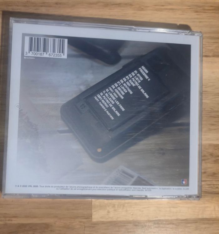 Cd Kekra Freebase 4 - photo numéro 3