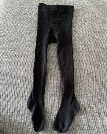 2 paires de collants