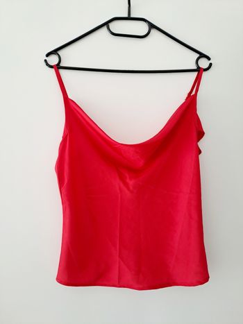 Débardeur rouge - taille XS - Shein