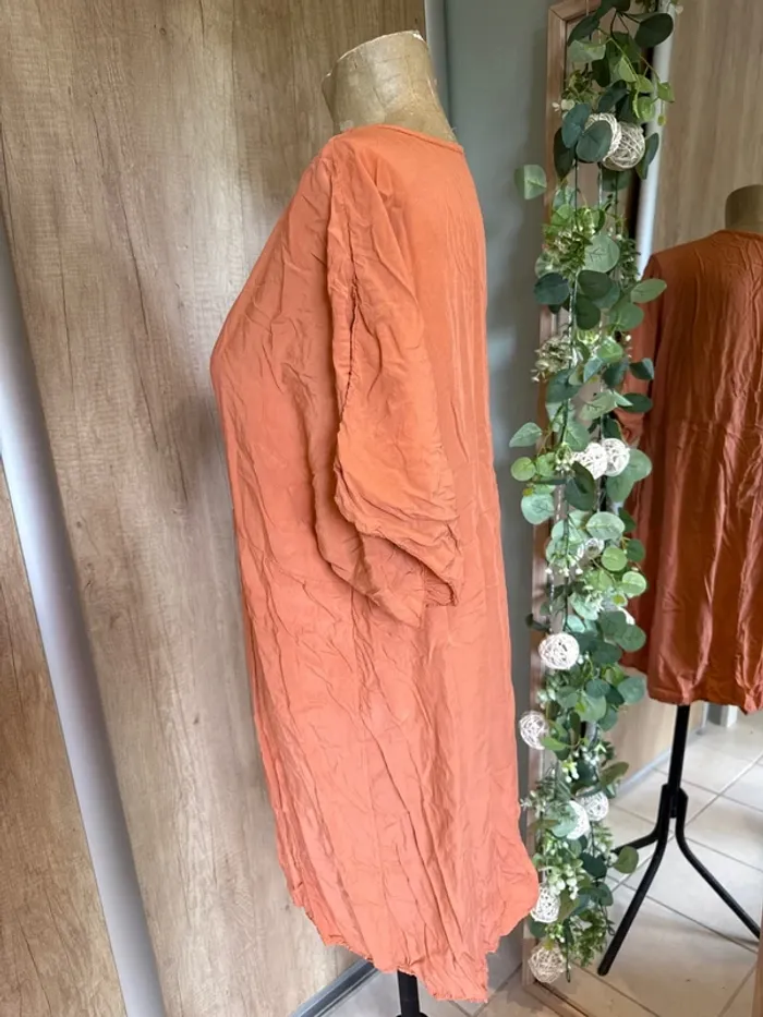 Robe courte et légère femme - photo numéro 3